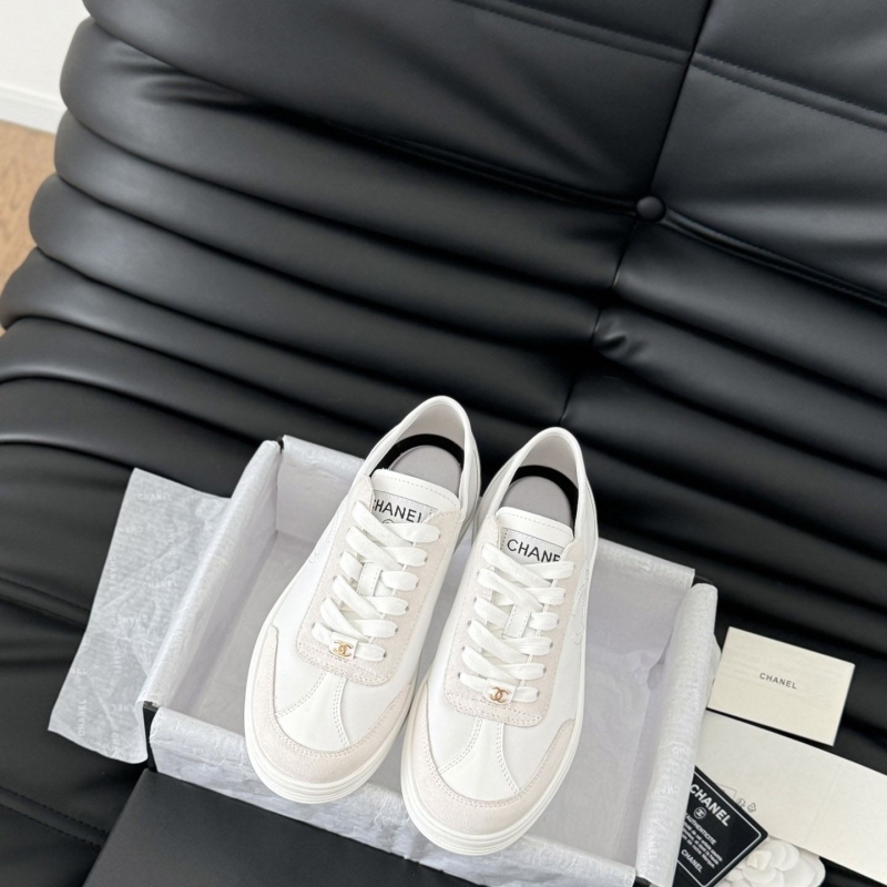 Ch*el casual shoes